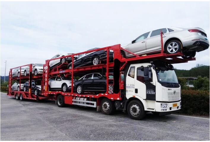 杭州到两当县轿车托运